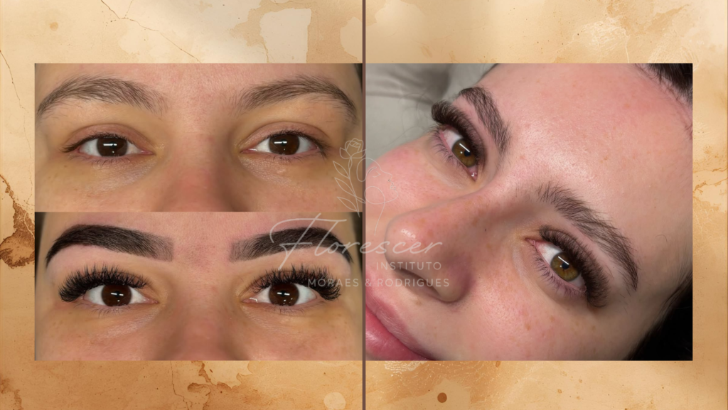 Extensão & Designer de Cílios