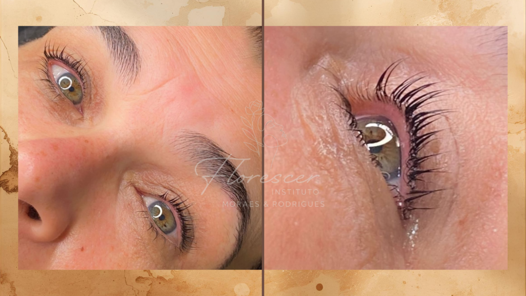 LASH LIFTING