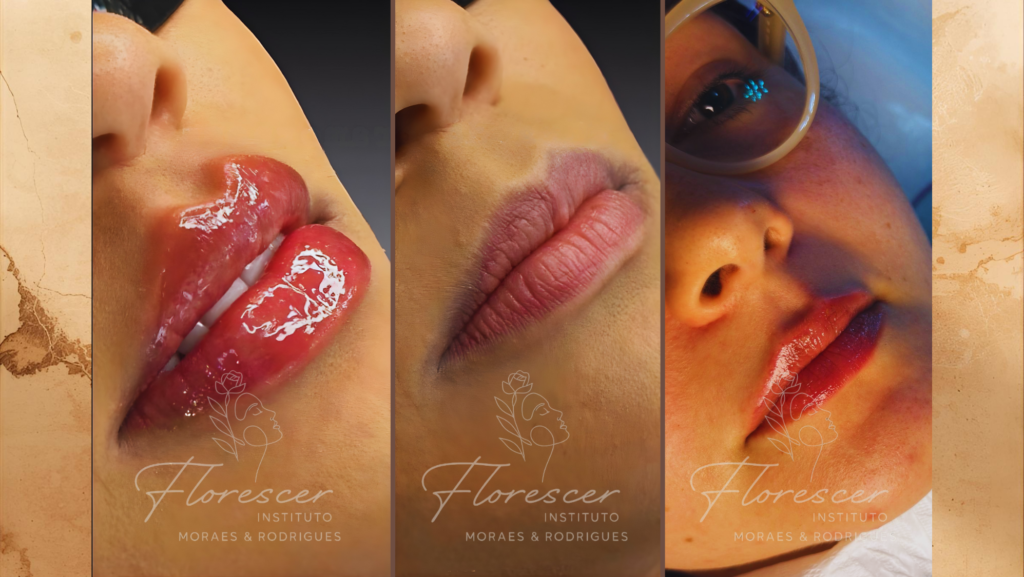 Preenchimento Labial